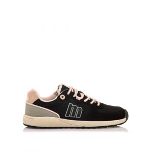MTNG Sneakers Barefoot Femme Free-Apolo 60857 | 61047 | Negro 252
