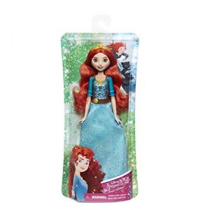 Hasbro Disney Princesses - Poupée Merida Poussière d'étoiles