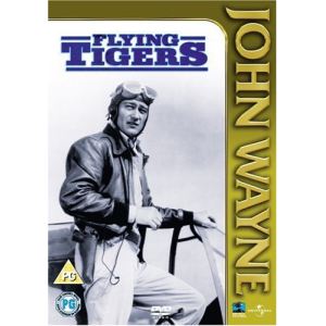 Image de Flying Tigers : John Wayne