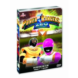 Power Rangers : Zeo - Volume 7