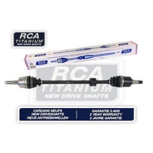 Image de RCA France Cardan (F918N)