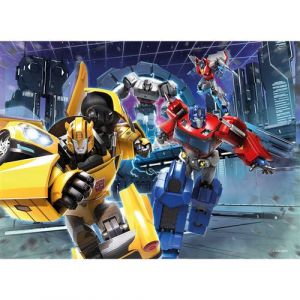 AG ART Poster intissé - Transformers - 155 x 110 cm