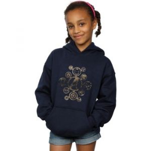 Marvel - Sweat À Capuche Avengers Infinity War - Fille