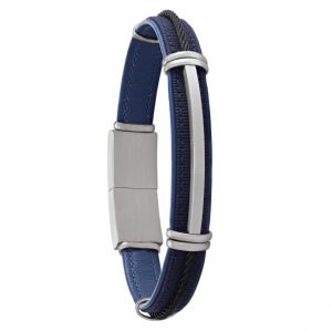 Charles Jourdan Bracelet Homme Otto - JH150159B Cuir
