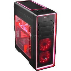 Enermax Ostrog ADV - Bo&icirc;tier Moyen tour sans alimentation