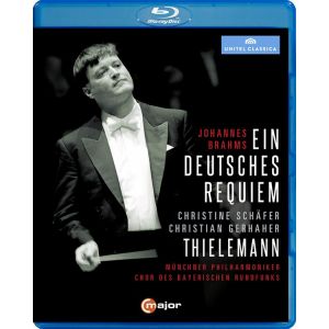 Ein Deutsches Requiem - Christian Thielemann