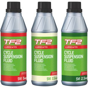 Weldtite Fluide de suspension TF2 Cycle