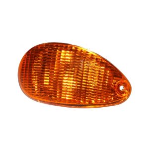 1tek origine Clignotant arrière gauche Vespa ET2 97-00 / ET4 00-05 orange