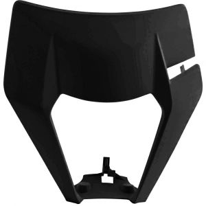 Polisport Masque Phare Avant Ktm Exc/exc-f/xc-w/xcf-w 20 One Size Black