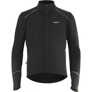 Mavic Nordet Veste Homme, noir S Vestes route