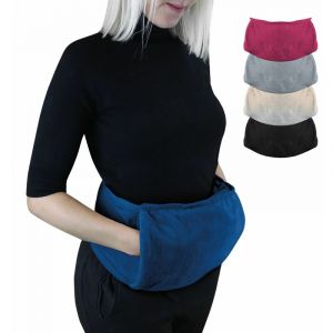 Vivezen - Chauffe Mains, Manchon Chauffant 32 x 22 cm avec Ceinture réglable - 5 Coloris