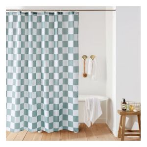 Rideau de douche imprimé, Quiberon