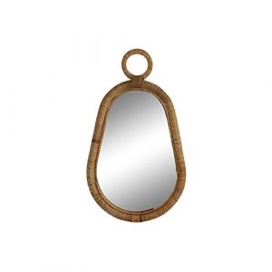 DKD Home Decor Miroir Mural, Standard