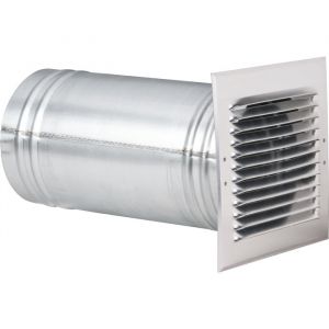 Anjos ventilation Prises d'air façade PA - Ø 160 mm