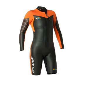 Combinaison de triathlon femme Blue Seventy Alliance Swimrun