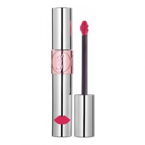Yves Saint Laurent Volupt&eacute; Liquid Colour Balm 08 Excite Me Pink - Soin continu couleur fra&icirc;che & brillante