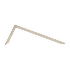 Forum Equerre de charpentier sans trous de traçage, Dimensions : 1000 x 380 mm