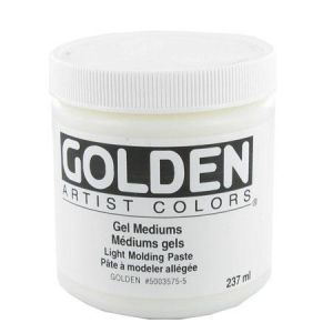 Golden Molding paste légère 236 ml