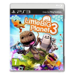 Little big planet 3 [import allemand] [PS3]