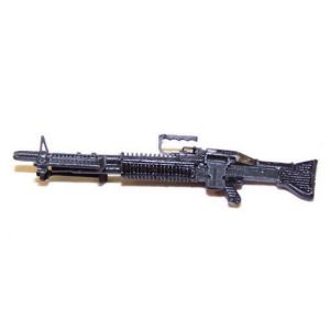 Plus Model U.s. Machine Gun M-60 - 1:35e