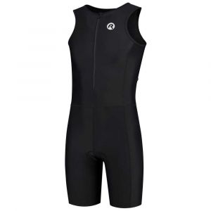 Rogelli Combinaison Triathlon Sans Manches Florida XS Black / Black