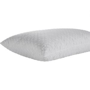 Daniel Hechter Oreiller ergonomique Blanc 60x60 home collection 414412 - Blanc