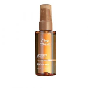 Wella Professionals - Ultimate Smooth Step 3 - Miracle Oil Serum Haaröle & -seren 100 ml (629.9 € / 1 l)
