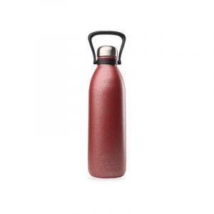 Qwetch Gourde isotherme 1.5l 1 pièce(s) bouteille isotherme 1.5l roc rouge safety