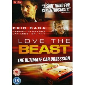 Image de Love the Beast [Import italien] [DVD]