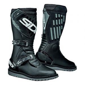 Sidi Bottes trial Trial Zero.2 noir/noir- 46