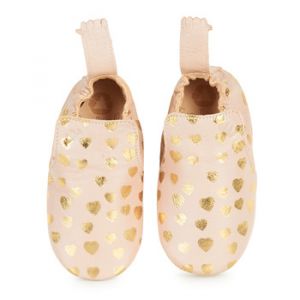 Easy Peasy Chaussons enfant BLUBLU - Couleur 24,25,26,27 - Taille Rose