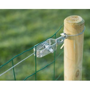 Chaubeyre Tendeur de fil tendeur en acier plastifiA n 2 clA ture moyenne vigne