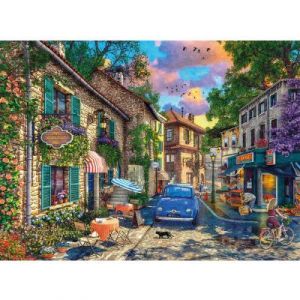 Gibsons Puzzle 1000 pièces : Matin en Méditerranée