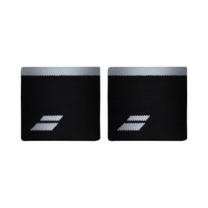 Babolat Wristband Logo Wristband Black