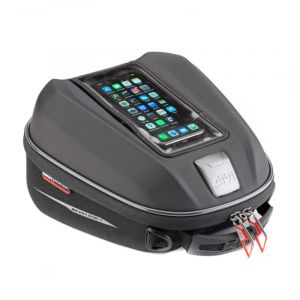 Givi Sacoche r&eacute;servoir ST611+ Tanklock (6 litres)