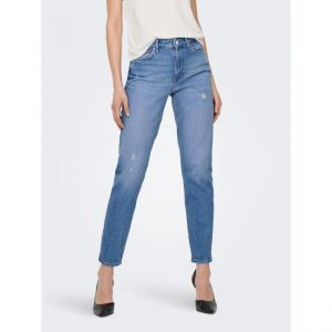 Only Jeans droit femme Emily