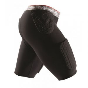 McDavid Hex Thudd - Black - Taille M
