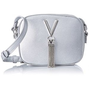 Valentino By Mario Divina, cas d'affaires femme, Silber