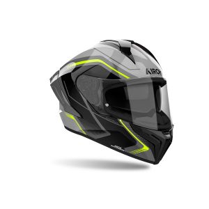 Airoh Casque moto intégral Matryx Wide