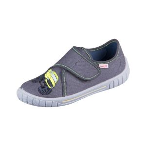 Superfit Garçon Facture, Gris 2040, 36 EU
