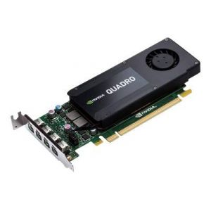 Image de HP T7T59AT - Carte graphique NVIDIA Quadro K1200 4 Go