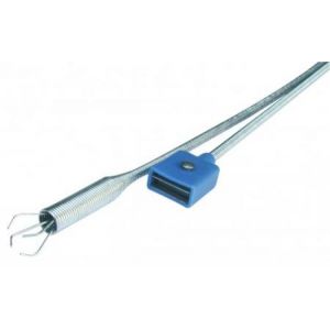 Outifrance 1660482 - Doigt magnétique flexible et pince, long. 610 mm