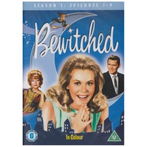Bewitched - Season 1: Episodes 1 - 9 [Import anglais] [DVD]
