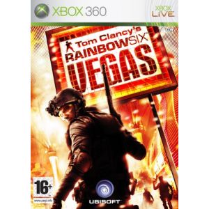 Tom Clancy's Rainbow Six: Vegas (Xbox 360) [import anglais] [XBOX360]
