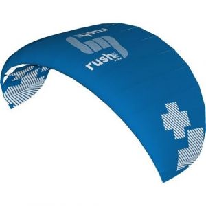 HQ Kites flyer matelas trois lignes Rush V Pro 300 cm bleu