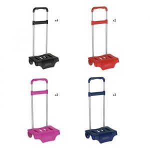 Safta Rucksack Trolley 30 x 85 x 23 cm (12 uds)