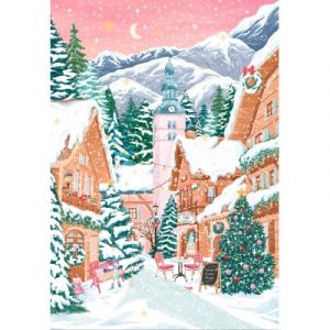Megève, Alpes Françaises