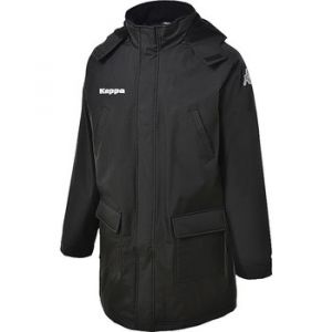 Image de Kappa Mateo Veste Technique pour Homme Noir, Noir, XXXL