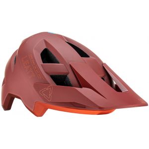 Image de Leatt Casque vtt all mountain 2 0 v23 lava rouge