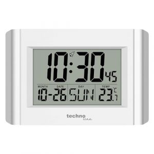 Technoline WS 8002 - horloge murale &agrave; quartz
